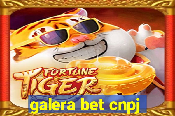 galera bet cnpj